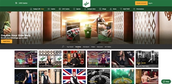 mr green casino roulette review